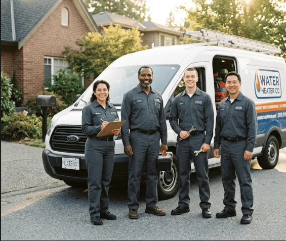 Water Heater Repair company in Minden, WV