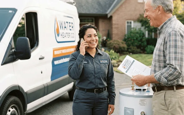 Water Heater Repair Minden, WV FAQs